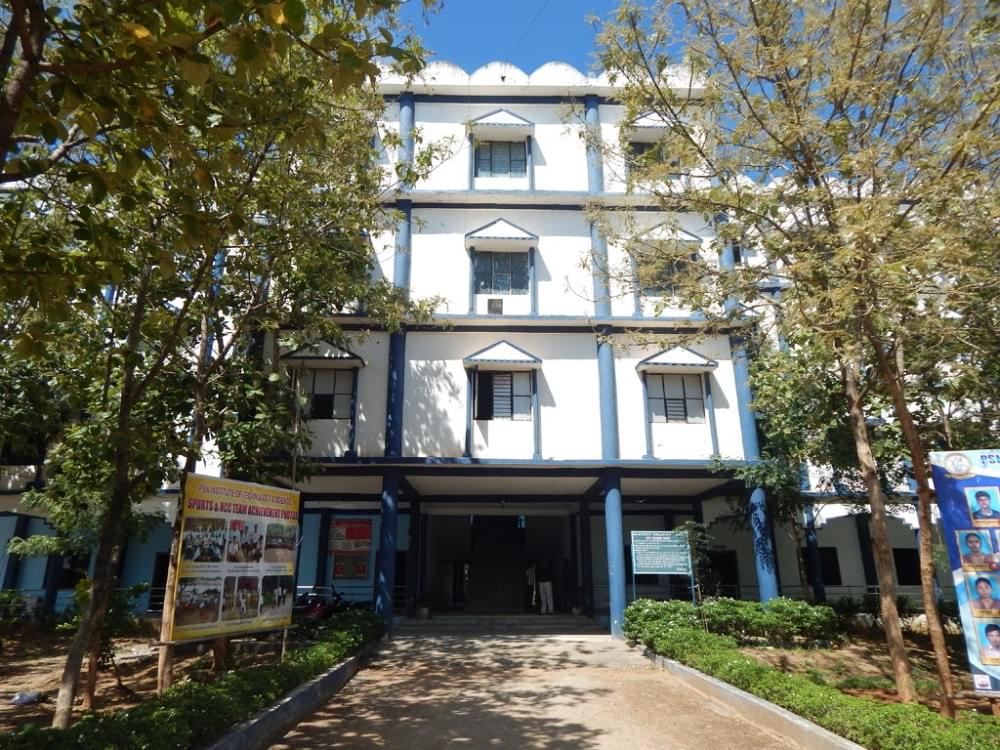 PSN Institute of Technology and Science Tirunelveli Campus and Extra Curriculars photo 4